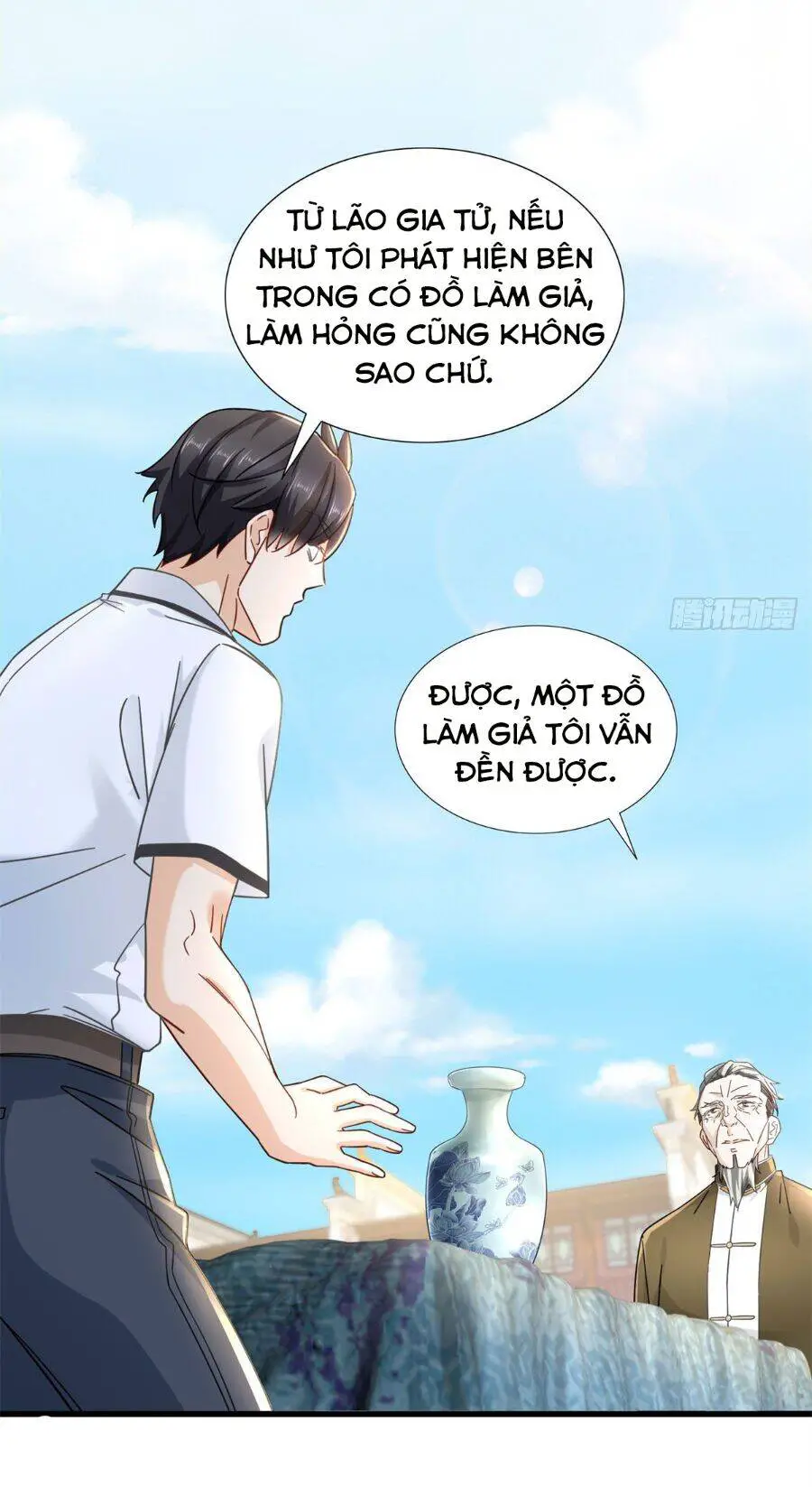 Tân Cực Phẩm Toàn Năng Cao Thủ Nettruyen ZZZ Chương 9 Page 27
