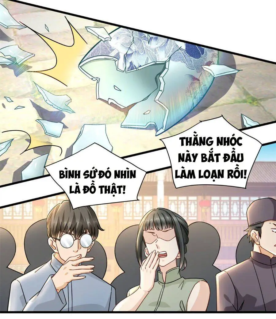 Tân Cực Phẩm Toàn Năng Cao Thủ Nettruyen ZZZ Chương 9 Page 29