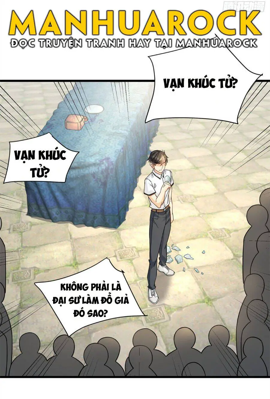 Tân Cực Phẩm Toàn Năng Cao Thủ Nettruyen ZZZ Chương 9 Page 31