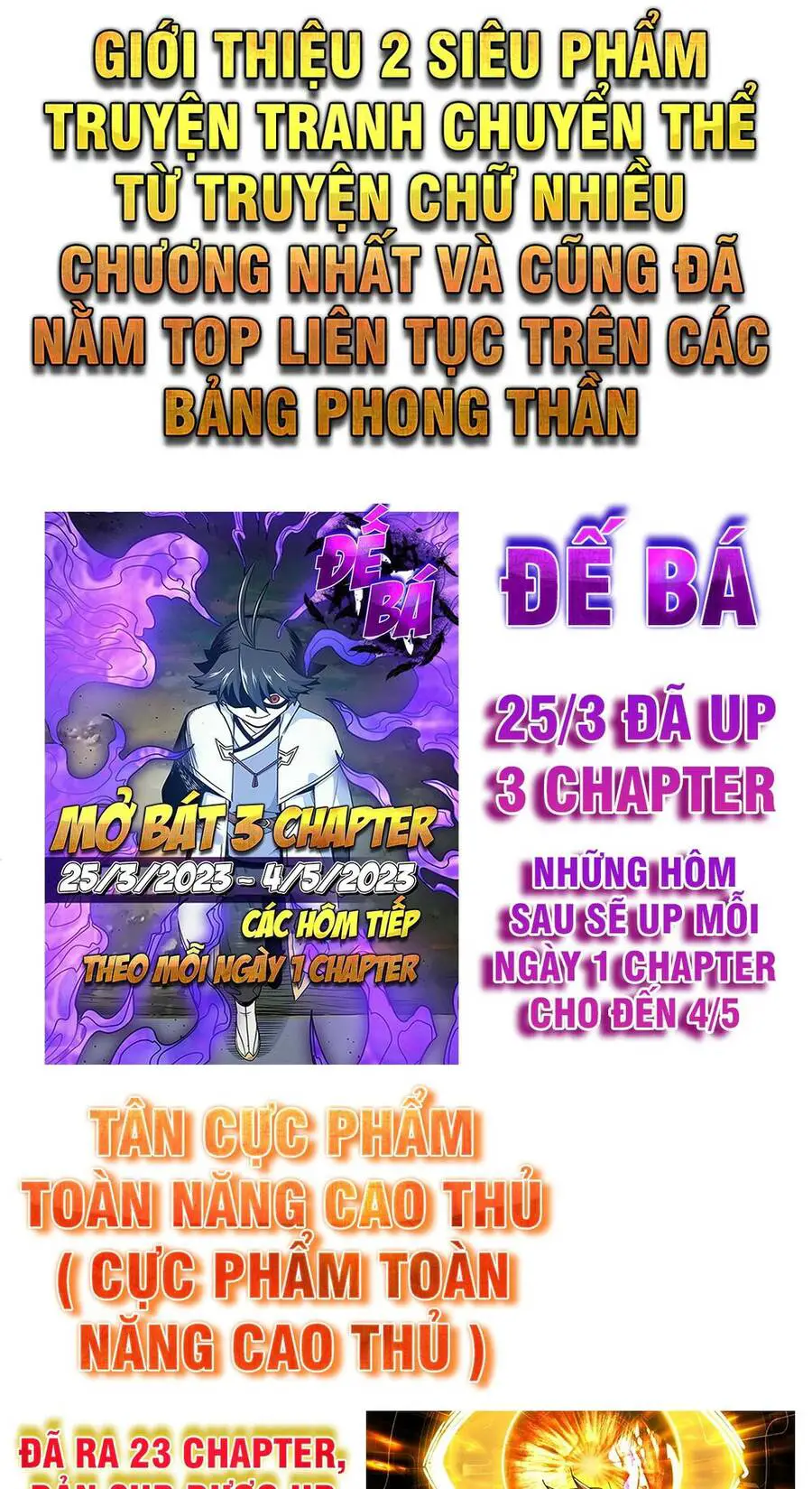 Tân Cực Phẩm Toàn Năng Cao Thủ Nettruyen ZZZ Chương 9 Page 38