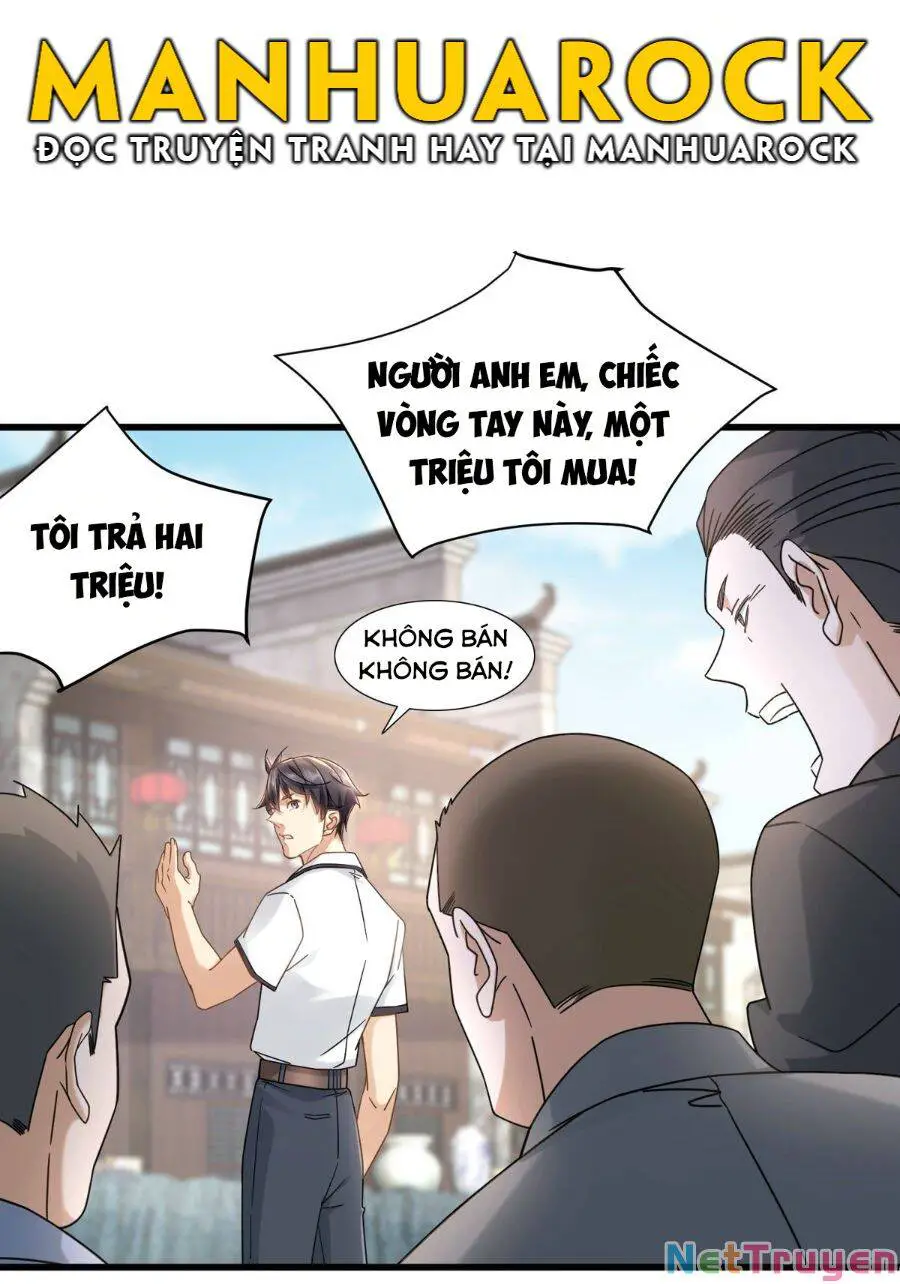 Tân Cực Phẩm Toàn Năng Cao Thủ Nettruyen ZZZ Chương 10 Page 8