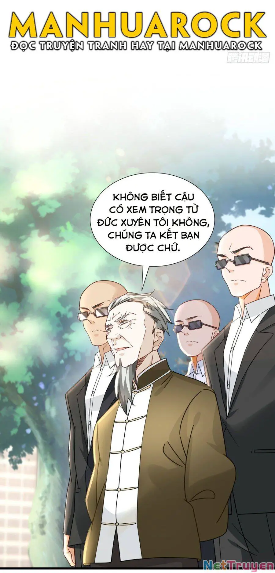 Tân Cực Phẩm Toàn Năng Cao Thủ Nettruyen ZZZ Chương 10 Page 12