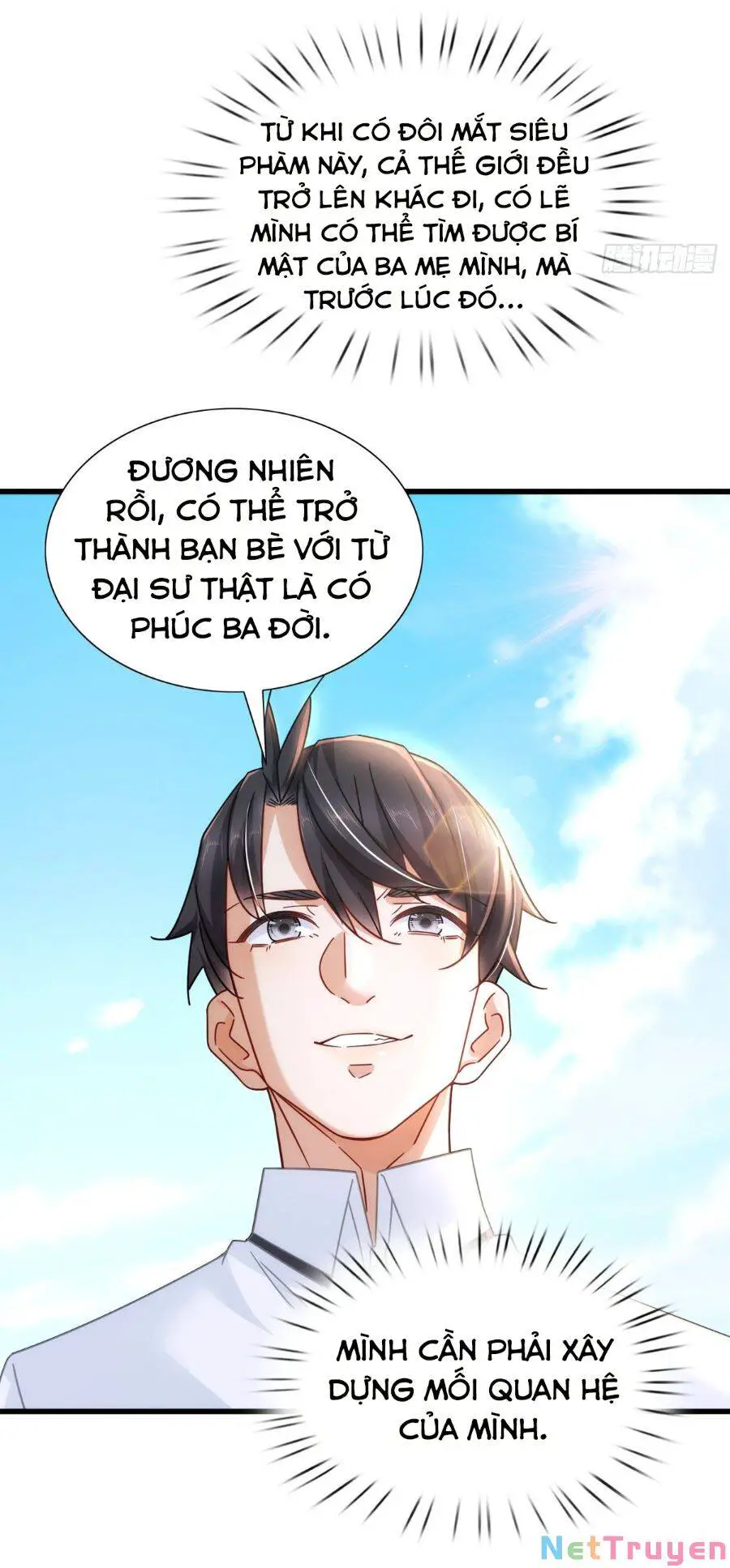 Tân Cực Phẩm Toàn Năng Cao Thủ Nettruyen ZZZ Chương 10 Page 13
