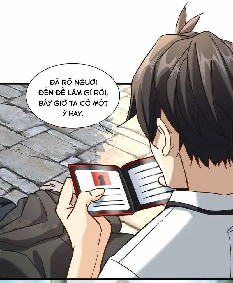 Tân Cực Phẩm Toàn Năng Cao Thủ Nettruyen ZZZ Chương 56 Page 13