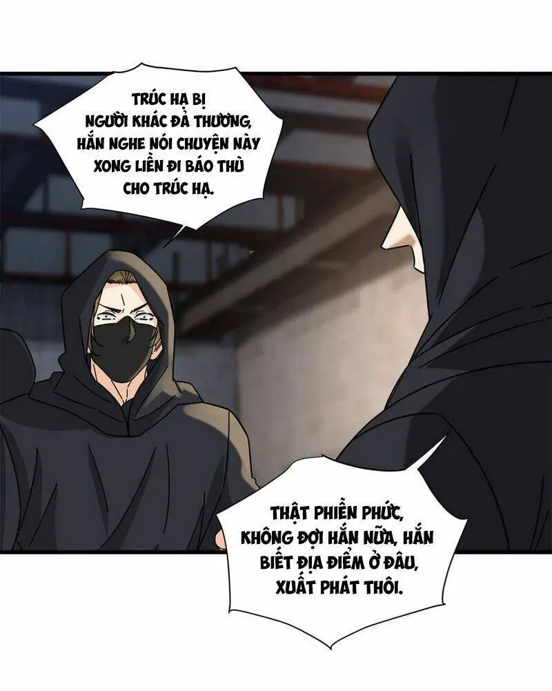 Tân Cực Phẩm Toàn Năng Cao Thủ Nettruyen ZZZ Chương 56 Page 29