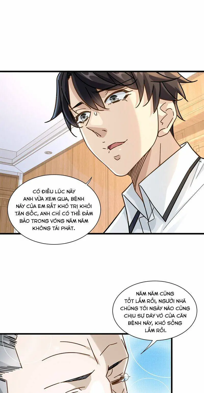 Tân Cực Phẩm Toàn Năng Cao Thủ Nettruyen ZZZ Chương 54 Page 10