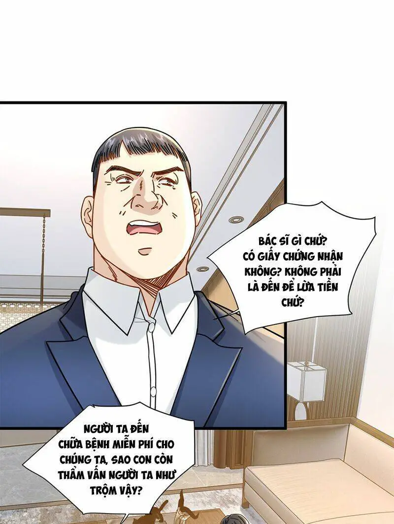 Tân Cực Phẩm Toàn Năng Cao Thủ Nettruyen ZZZ Chương 54 Page 14