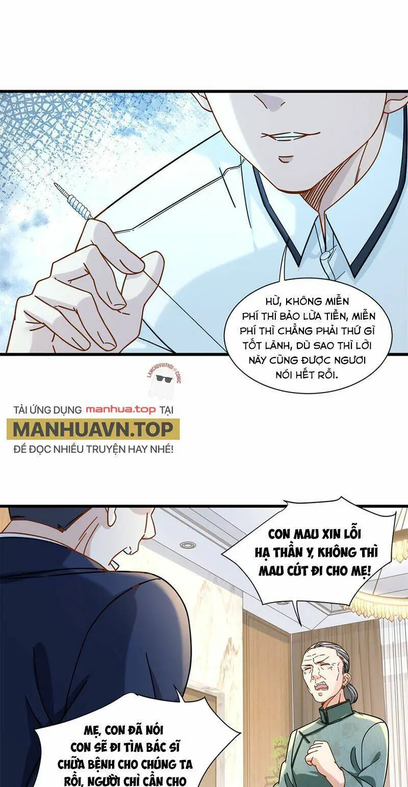 Tân Cực Phẩm Toàn Năng Cao Thủ Nettruyen ZZZ Chương 54 Page 16