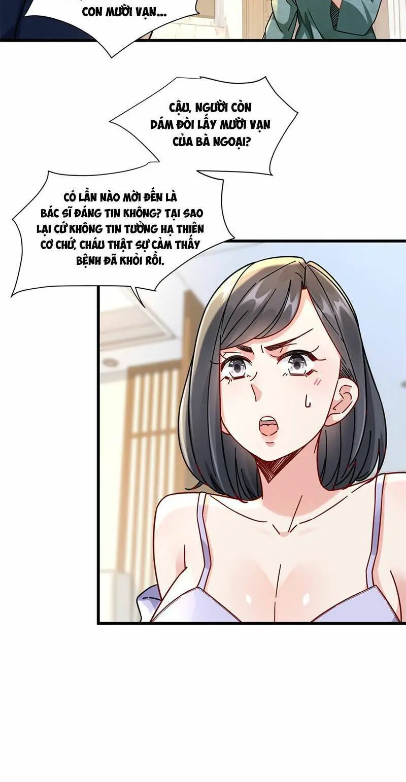 Tân Cực Phẩm Toàn Năng Cao Thủ Nettruyen ZZZ Chương 54 Page 17