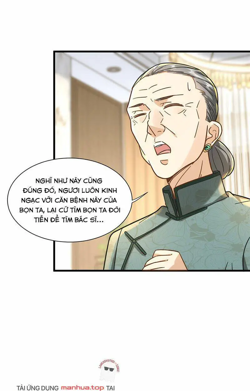 Tân Cực Phẩm Toàn Năng Cao Thủ Nettruyen ZZZ Chương 54 Page 22
