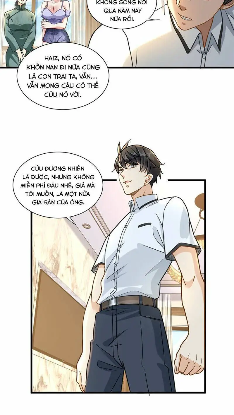 Tân Cực Phẩm Toàn Năng Cao Thủ Nettruyen ZZZ Chương 54 Page 27