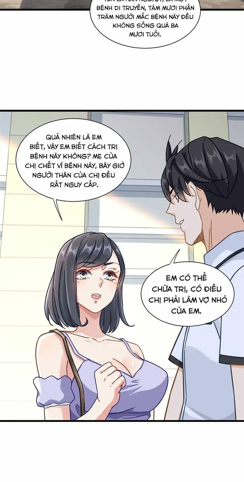 Tân Cực Phẩm Toàn Năng Cao Thủ Nettruyen ZZZ Chương 53 Page 10