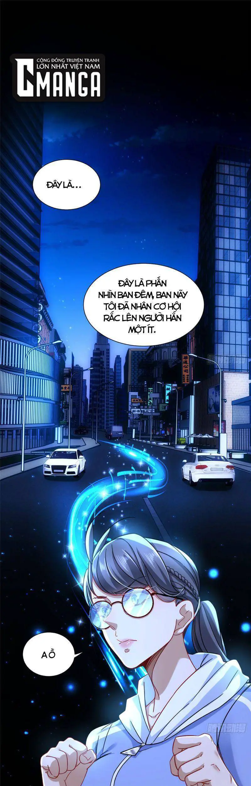 Tân Cực Phẩm Toàn Năng Cao Thủ Nettruyen ZZZ Chương 27 Page 1