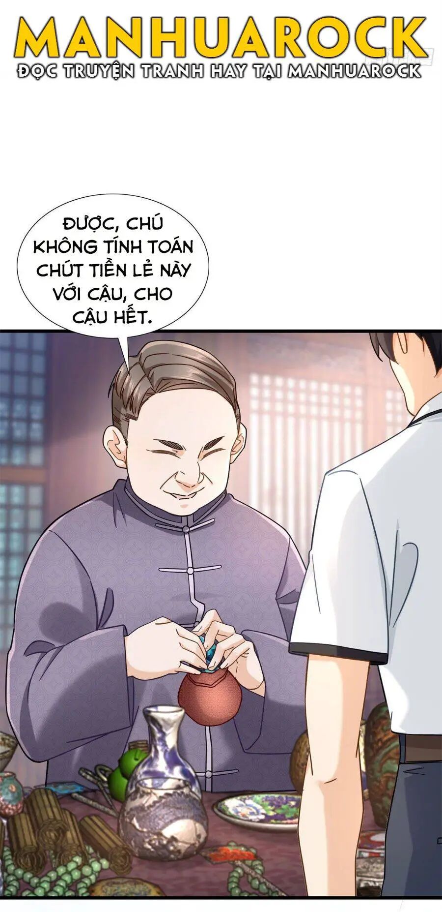 Tân Cực Phẩm Toàn Năng Cao Thủ Nettruyen ZZZ Chương 8 Page 33