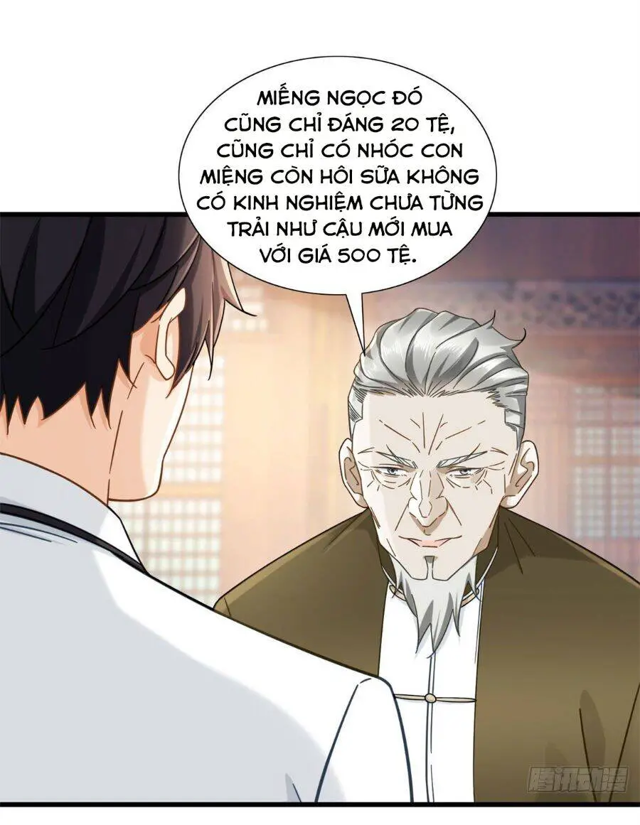 Tân Cực Phẩm Toàn Năng Cao Thủ Nettruyen ZZZ Chương 8 Page 36