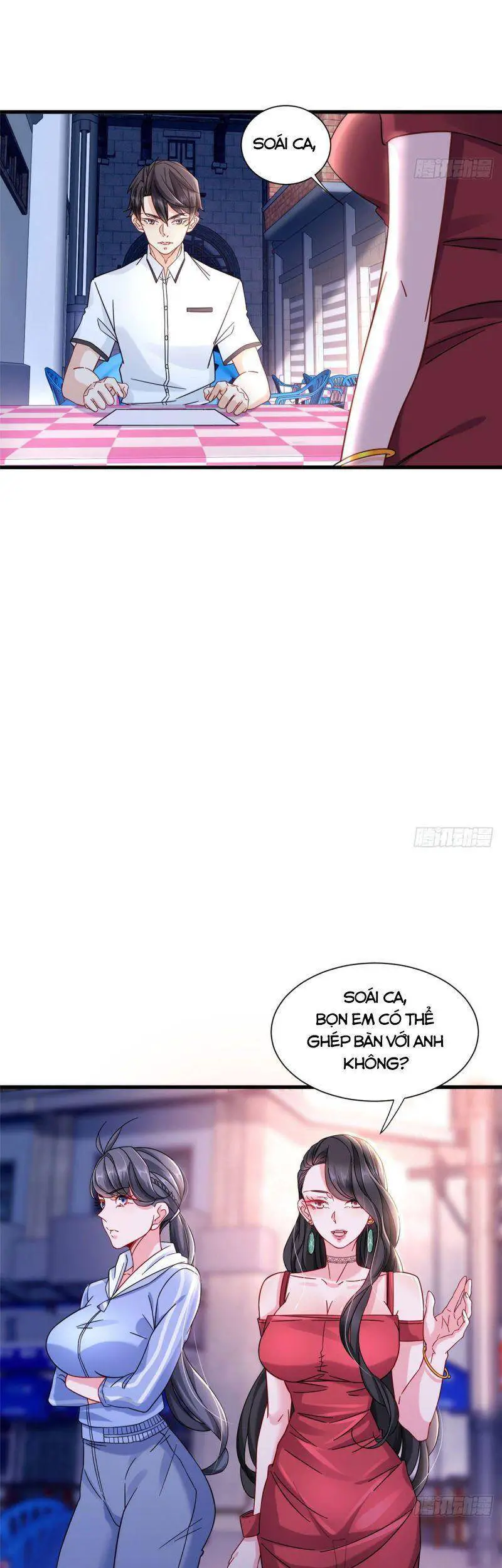 Tân Cực Phẩm Toàn Năng Cao Thủ Nettruyen ZZZ Chương 22 Page 7