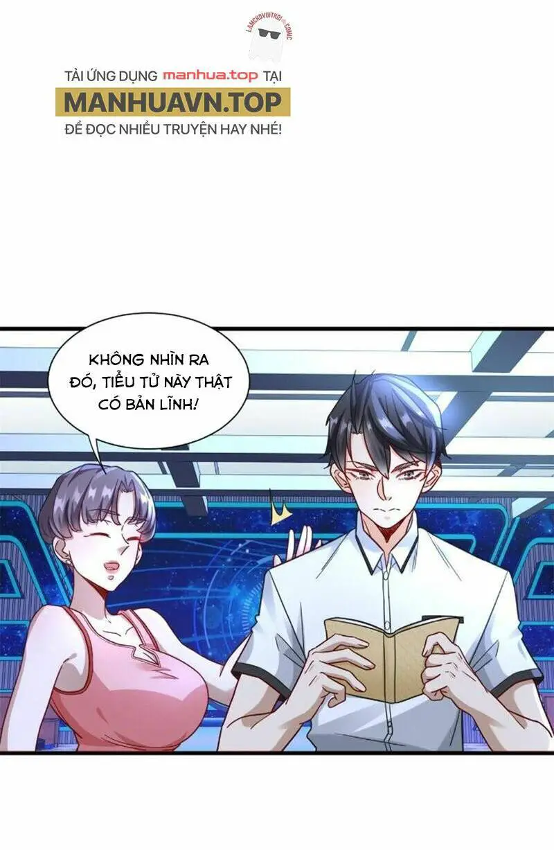 Tân Cực Phẩm Toàn Năng Cao Thủ Nettruyen ZZZ Chương 51 Page 24