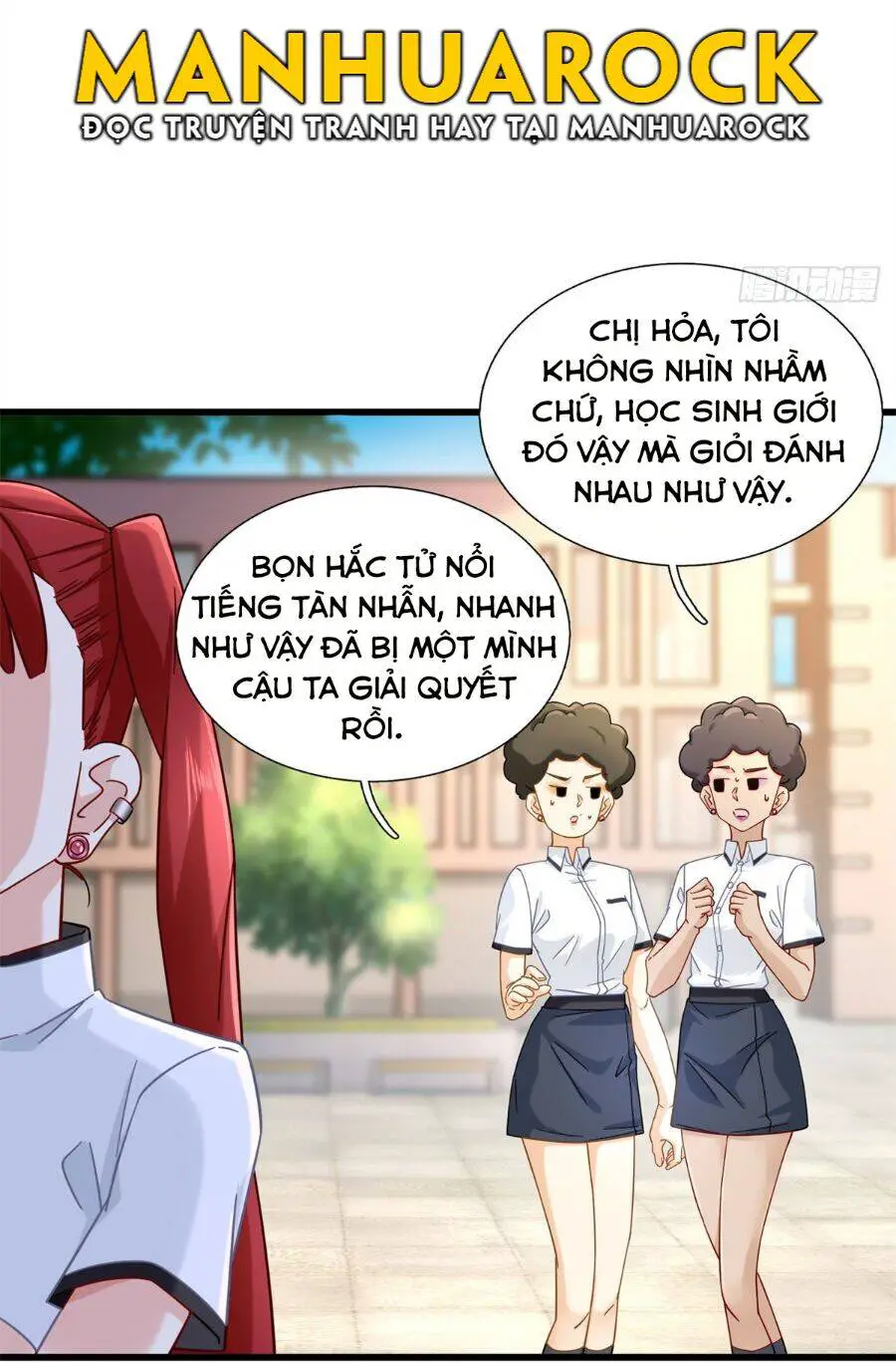 Tân Cực Phẩm Toàn Năng Cao Thủ Nettruyen ZZZ Chương 6 Page 10