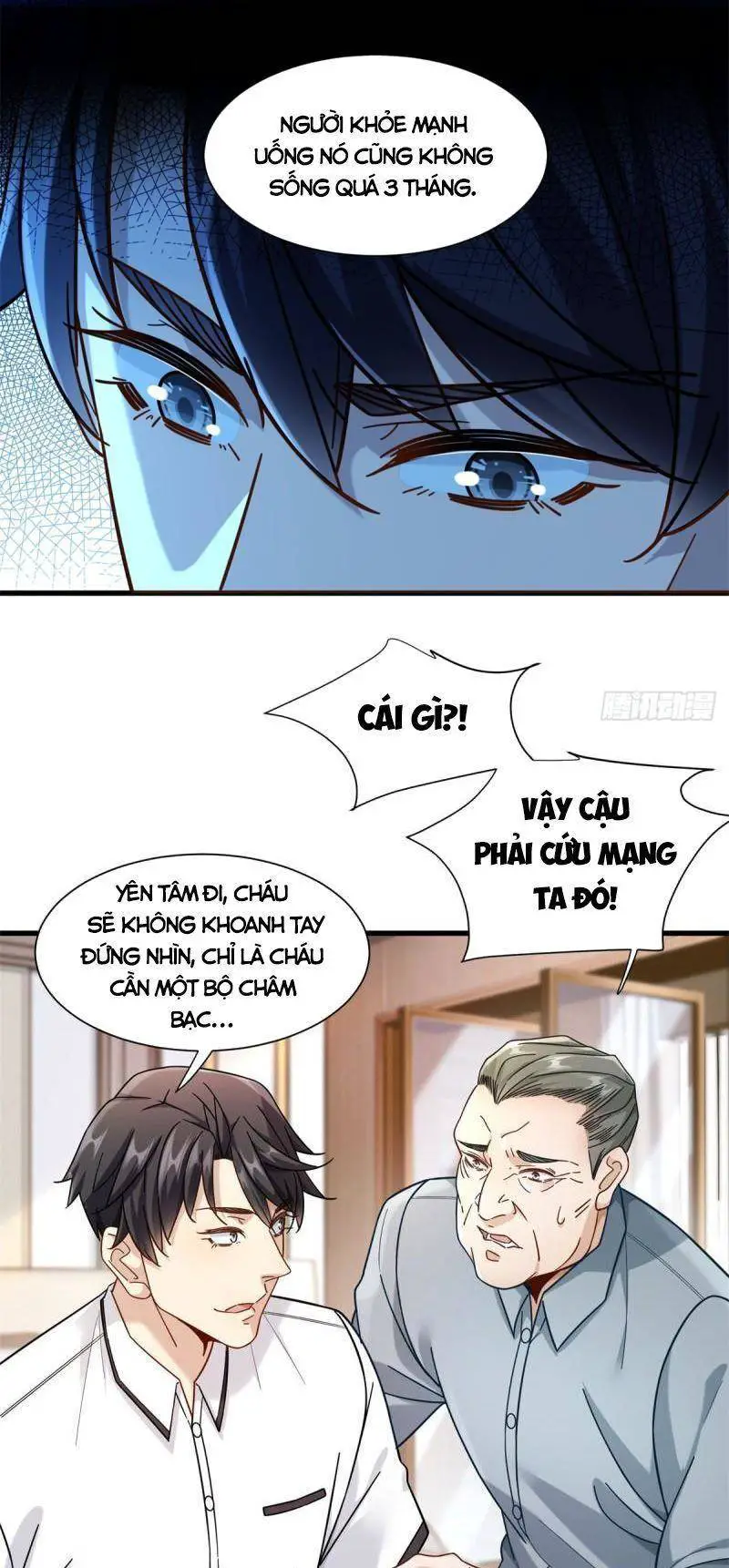 Tân Cực Phẩm Toàn Năng Cao Thủ Nettruyen ZZZ Chương 40 Page 9