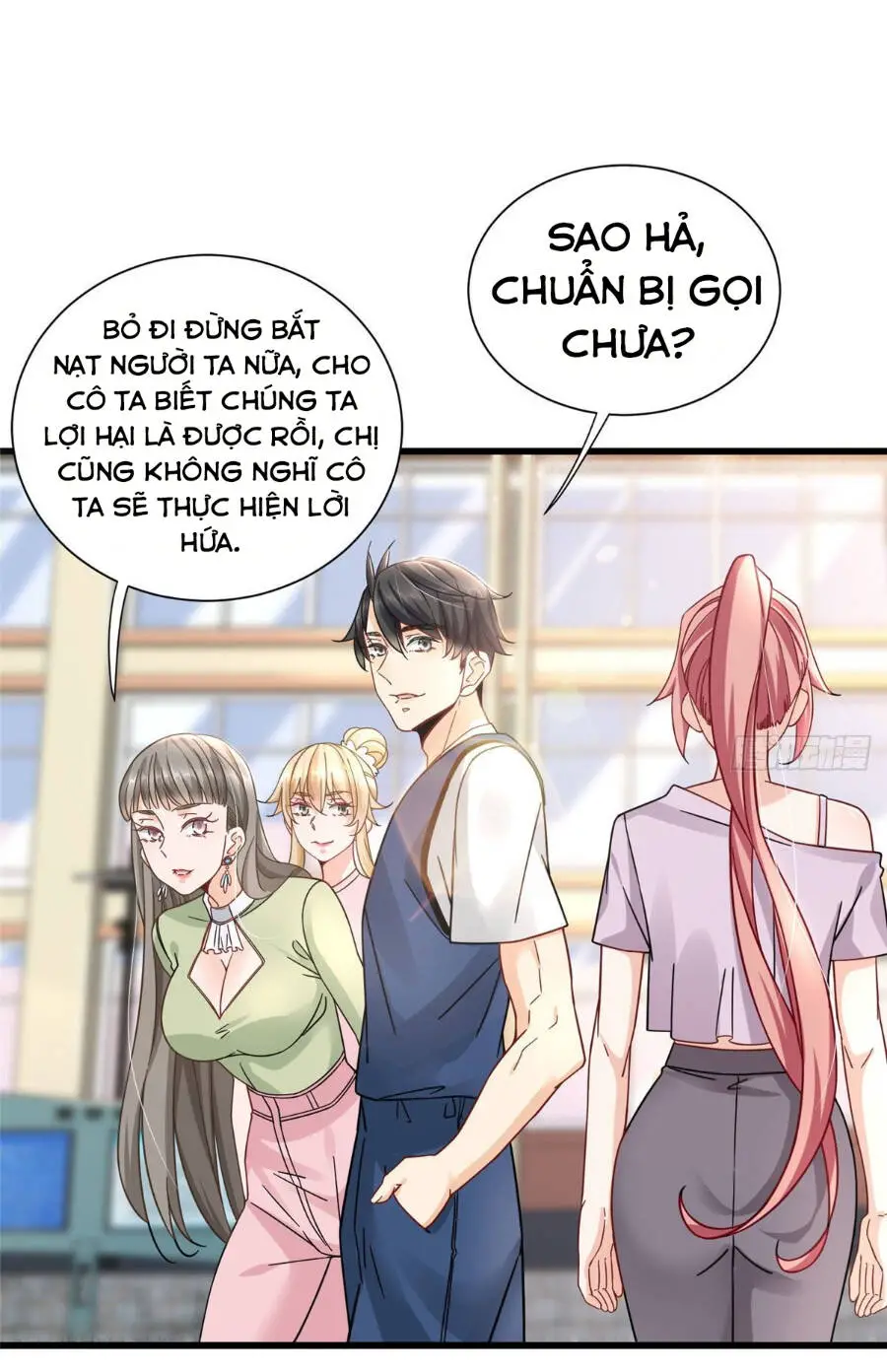 Tân Cực Phẩm Toàn Năng Cao Thủ Nettruyen ZZZ Chương 19 Page 11