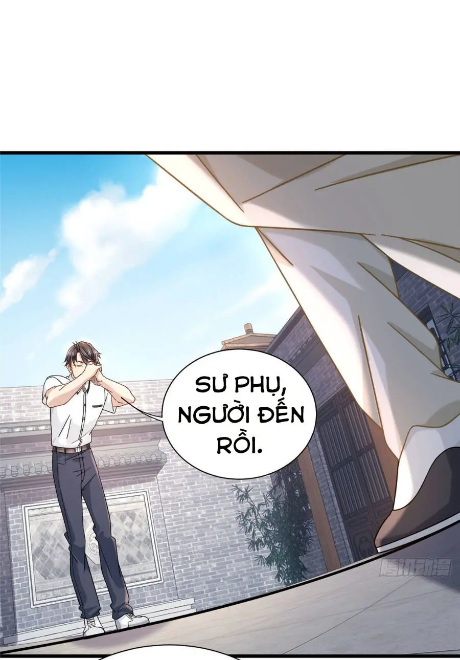 Tân Cực Phẩm Toàn Năng Cao Thủ Nettruyen ZZZ Chương 19 Page 18