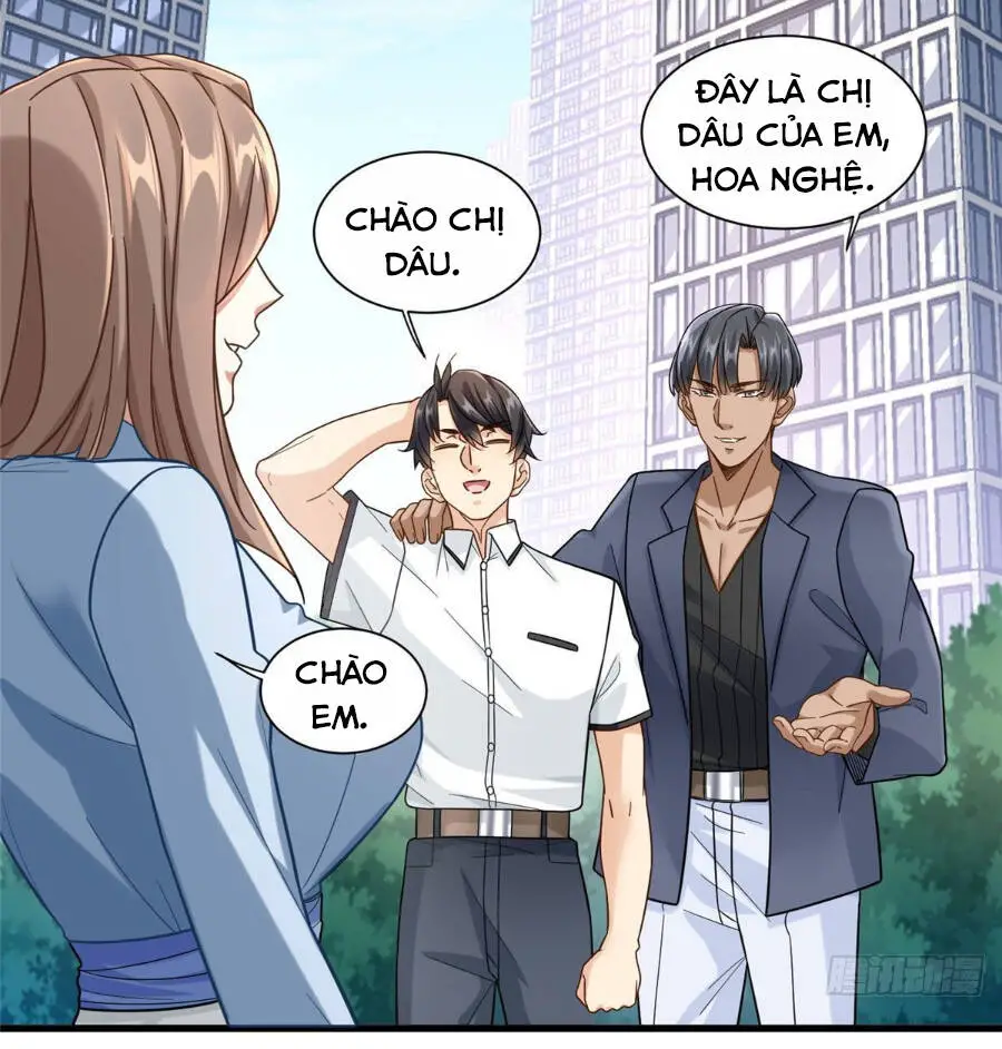 Tân Cực Phẩm Toàn Năng Cao Thủ Nettruyen ZZZ Chương 39 Page 15