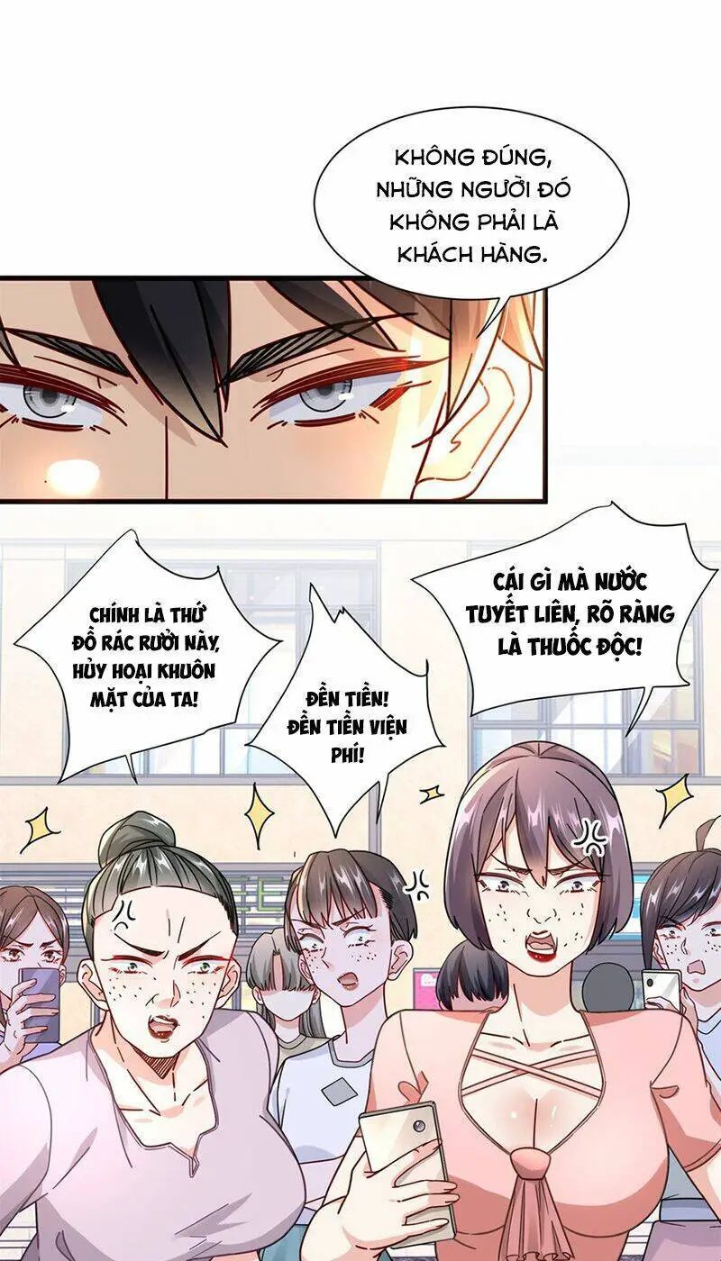 Tân Cực Phẩm Toàn Năng Cao Thủ Nettruyen ZZZ Chương 49 Page 8