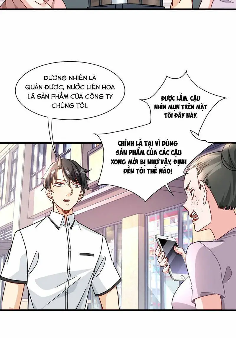 Tân Cực Phẩm Toàn Năng Cao Thủ Nettruyen ZZZ Chương 49 Page 15