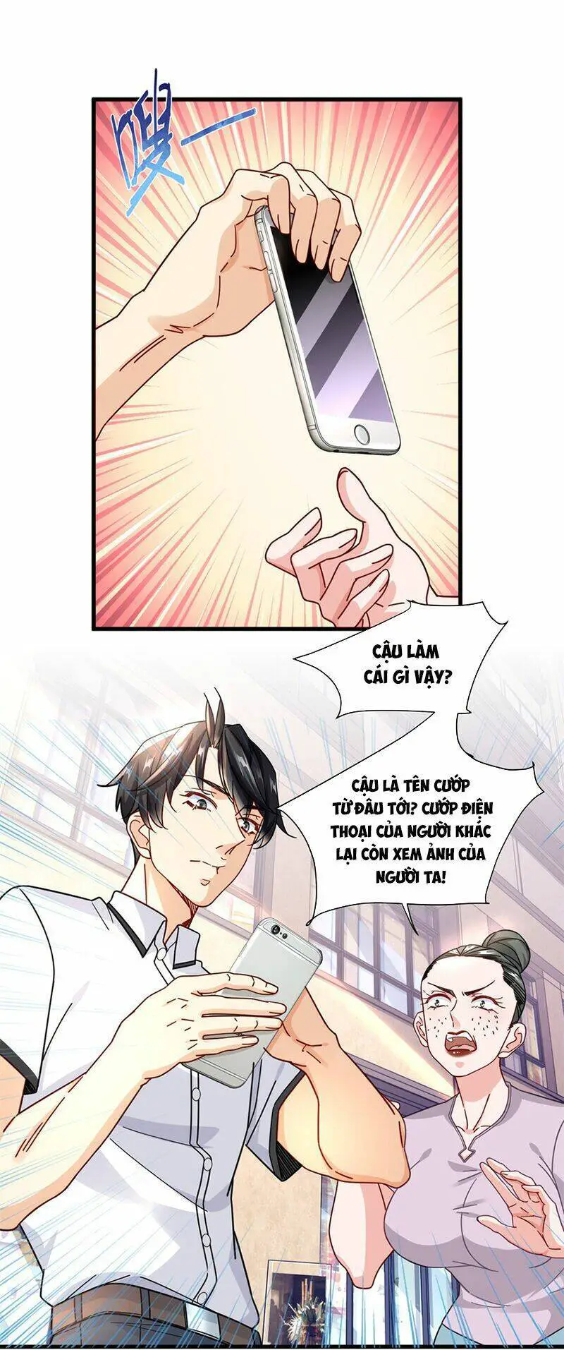 Tân Cực Phẩm Toàn Năng Cao Thủ Nettruyen ZZZ Chương 49 Page 16