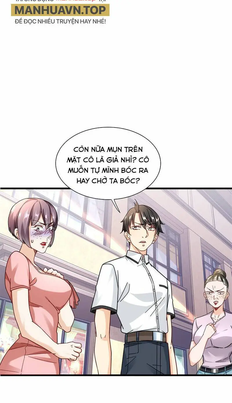 Tân Cực Phẩm Toàn Năng Cao Thủ Nettruyen ZZZ Chương 49 Page 18