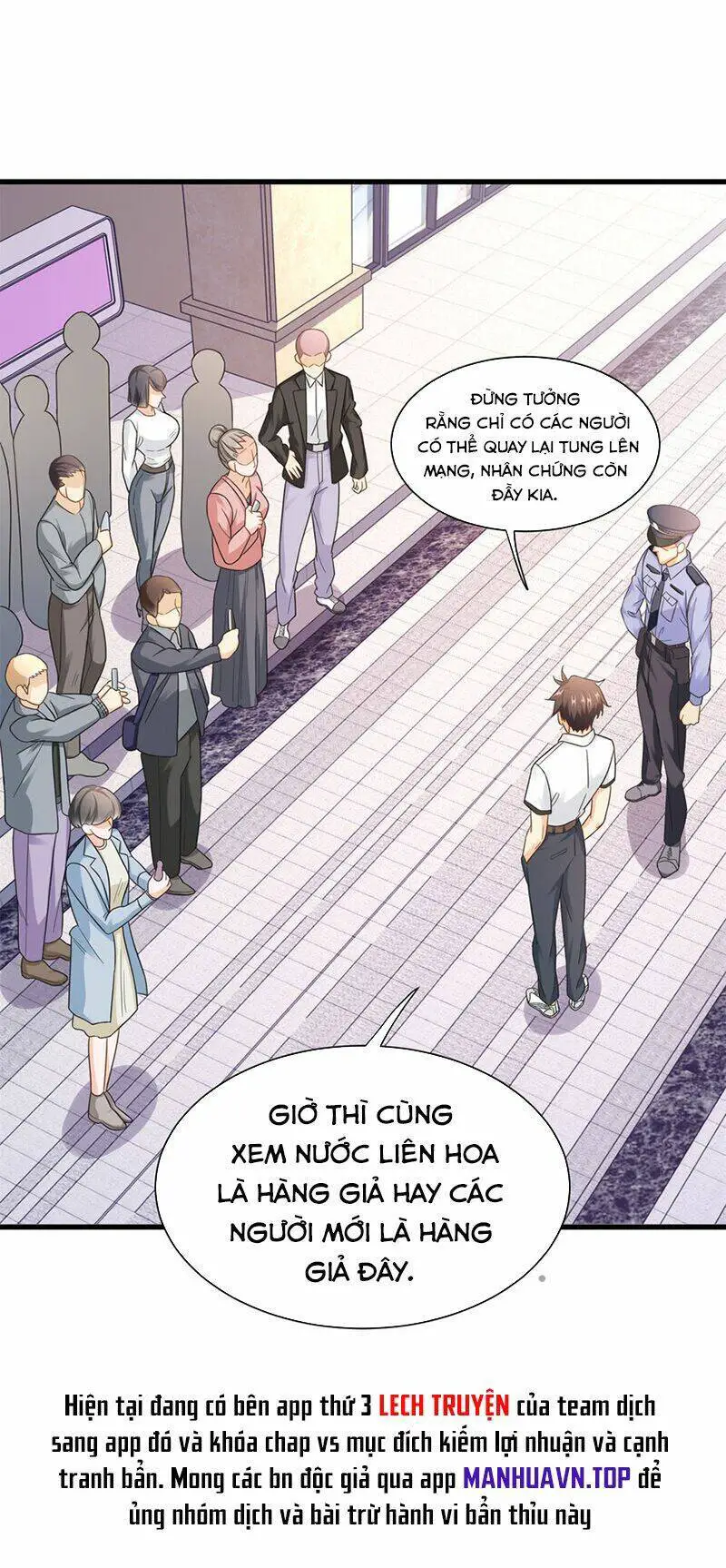 Tân Cực Phẩm Toàn Năng Cao Thủ Nettruyen ZZZ Chương 49 Page 25