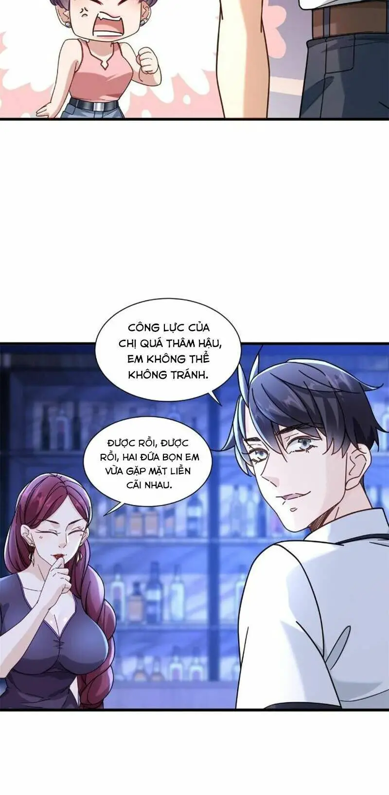 Tân Cực Phẩm Toàn Năng Cao Thủ Nettruyen ZZZ Chương 50 Page 14