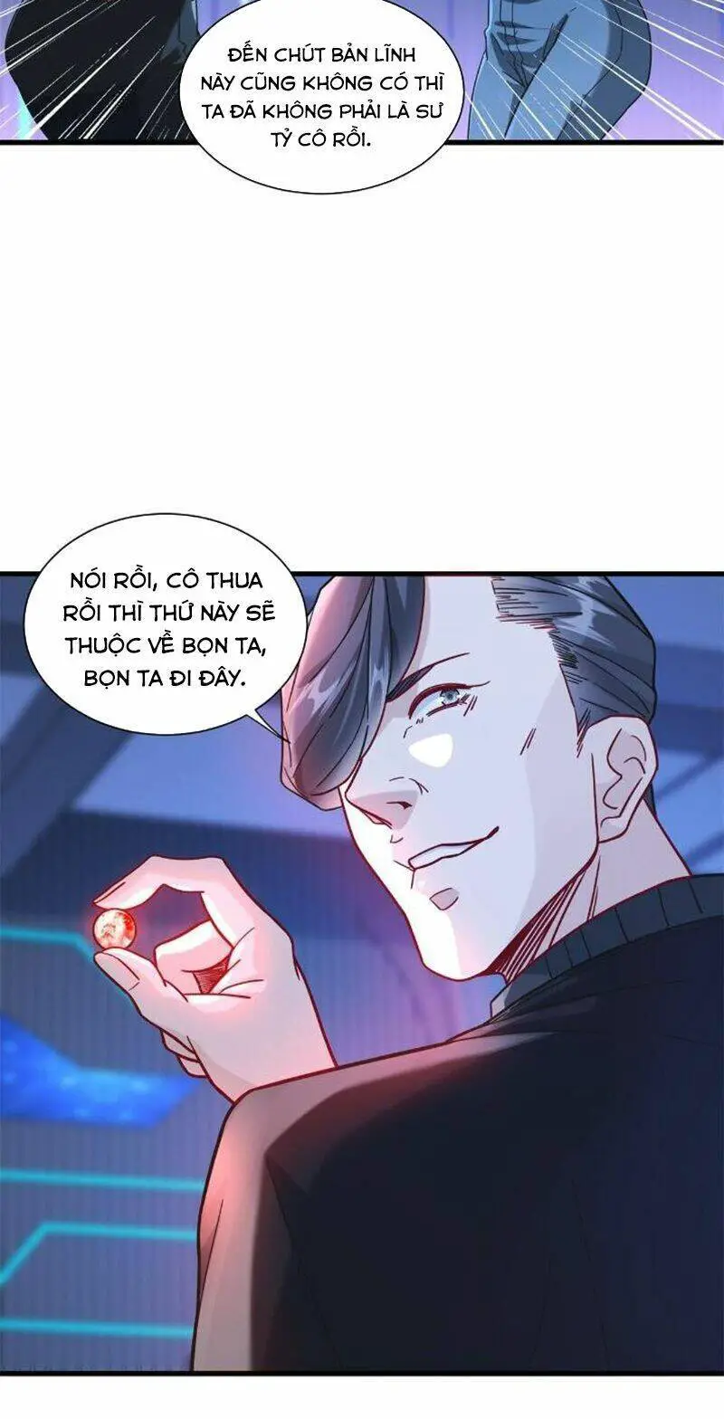 Tân Cực Phẩm Toàn Năng Cao Thủ Nettruyen ZZZ Chương 50 Page 30