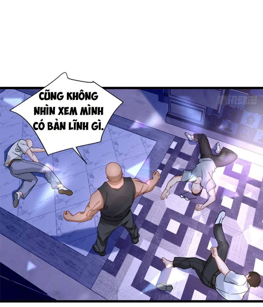 Tân Cực Phẩm Toàn Năng Cao Thủ Nettruyen ZZZ Chương 20 Page 31