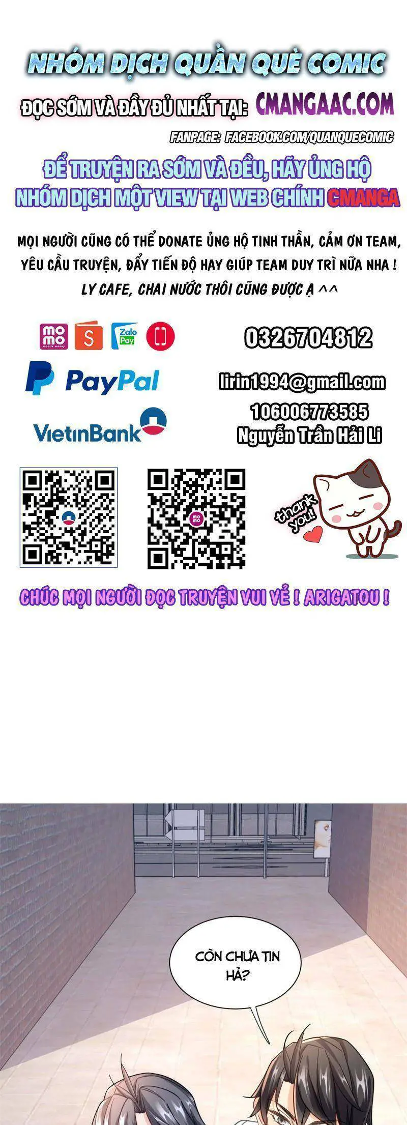 Tân Cực Phẩm Toàn Năng Cao Thủ Nettruyen ZZZ Chương 42 Page 1