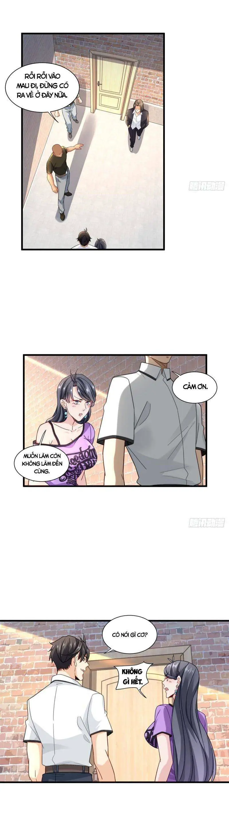 Tân Cực Phẩm Toàn Năng Cao Thủ Nettruyen ZZZ Chương 42 Page 3