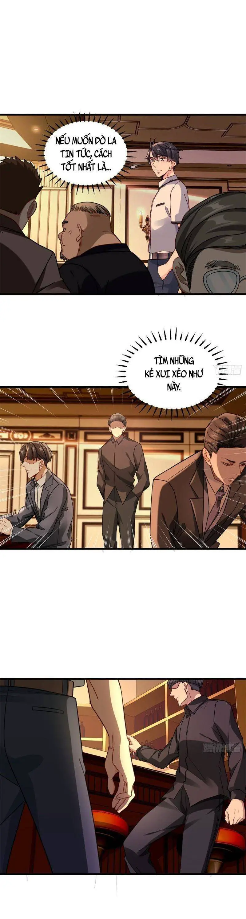 Tân Cực Phẩm Toàn Năng Cao Thủ Nettruyen ZZZ Chương 42 Page 10