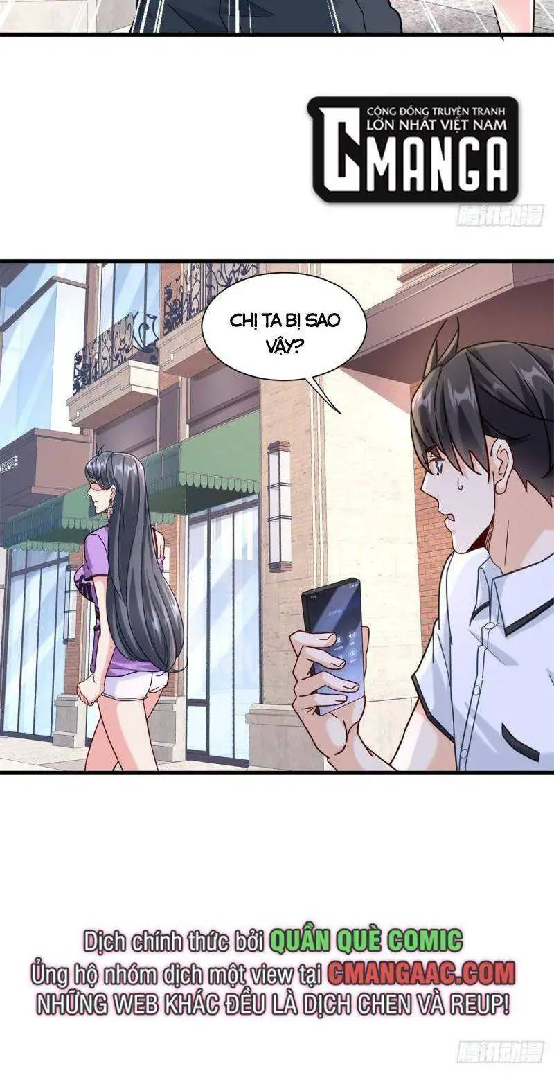 Tân Cực Phẩm Toàn Năng Cao Thủ Nettruyen ZZZ Chương 42 Page 18