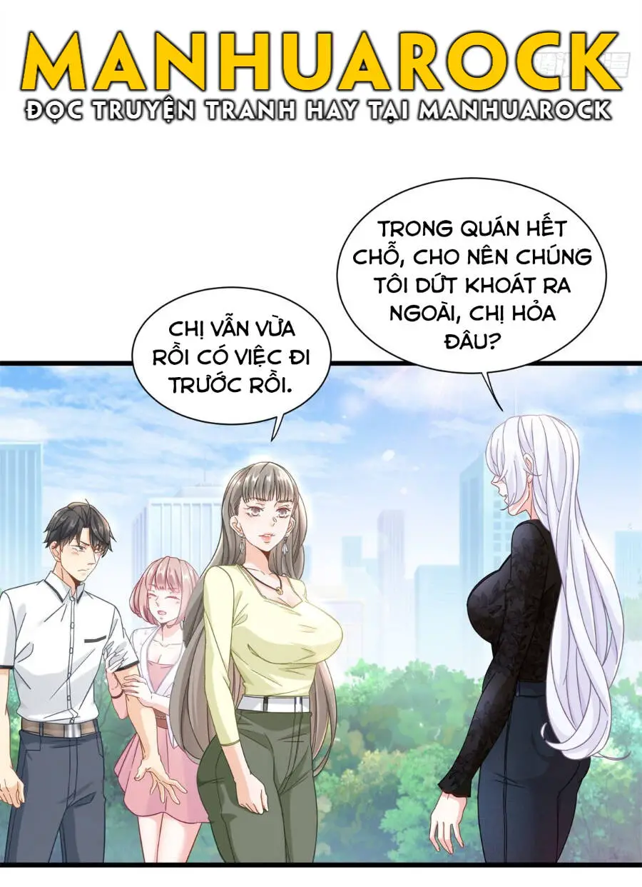 Tân Cực Phẩm Toàn Năng Cao Thủ Nettruyen ZZZ Chương 37 Page 9
