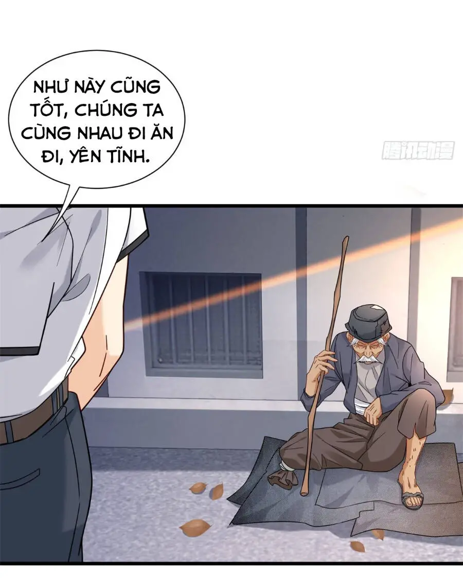 Tân Cực Phẩm Toàn Năng Cao Thủ Nettruyen ZZZ Chương 37 Page 25