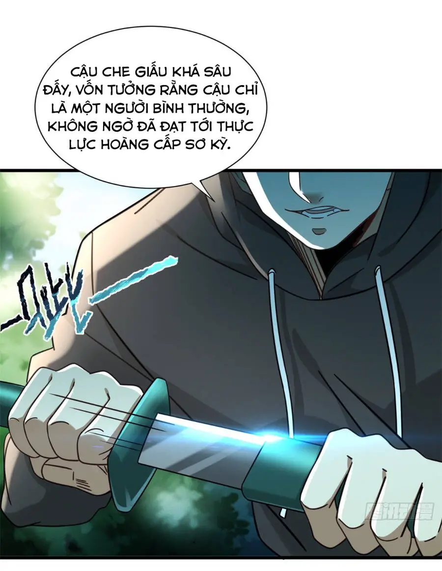 Tân Cực Phẩm Toàn Năng Cao Thủ Nettruyen ZZZ Chương 35 Page 32