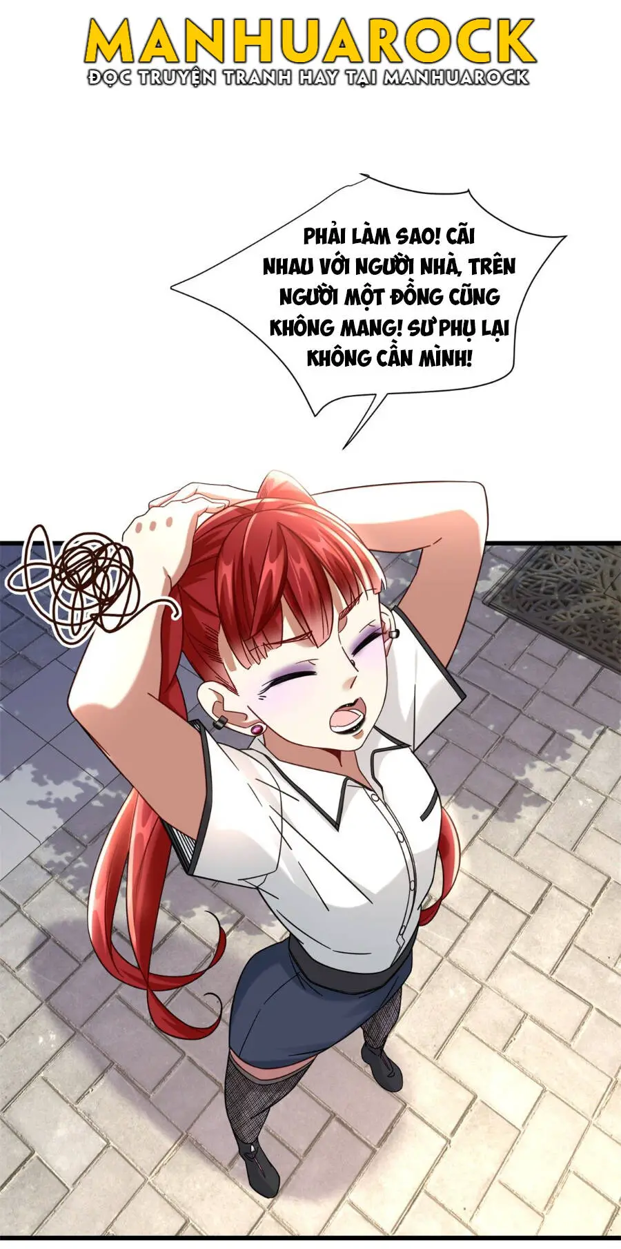 Tân Cực Phẩm Toàn Năng Cao Thủ Nettruyen ZZZ Chương 36 Page 25
