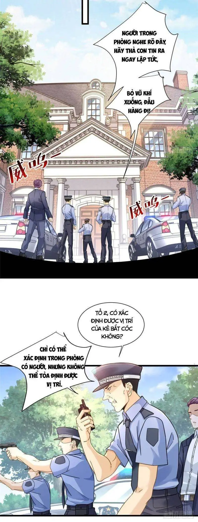 Tân Cực Phẩm Toàn Năng Cao Thủ Nettruyen ZZZ Chương 41 Page 2