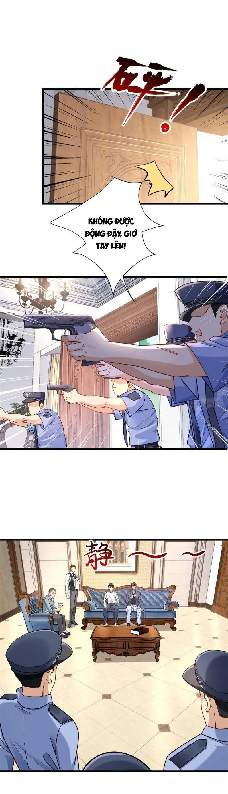Tân Cực Phẩm Toàn Năng Cao Thủ Nettruyen ZZZ Chương 41 Page 4