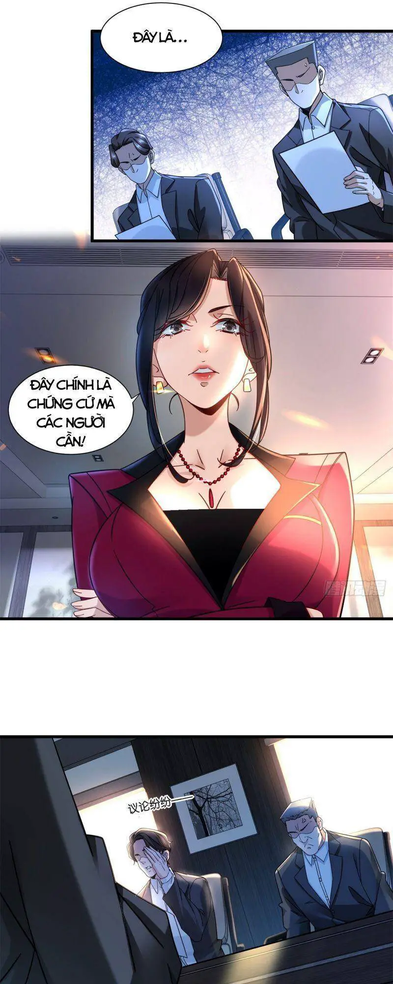Tân Cực Phẩm Toàn Năng Cao Thủ Nettruyen ZZZ Chương 33 Page 5