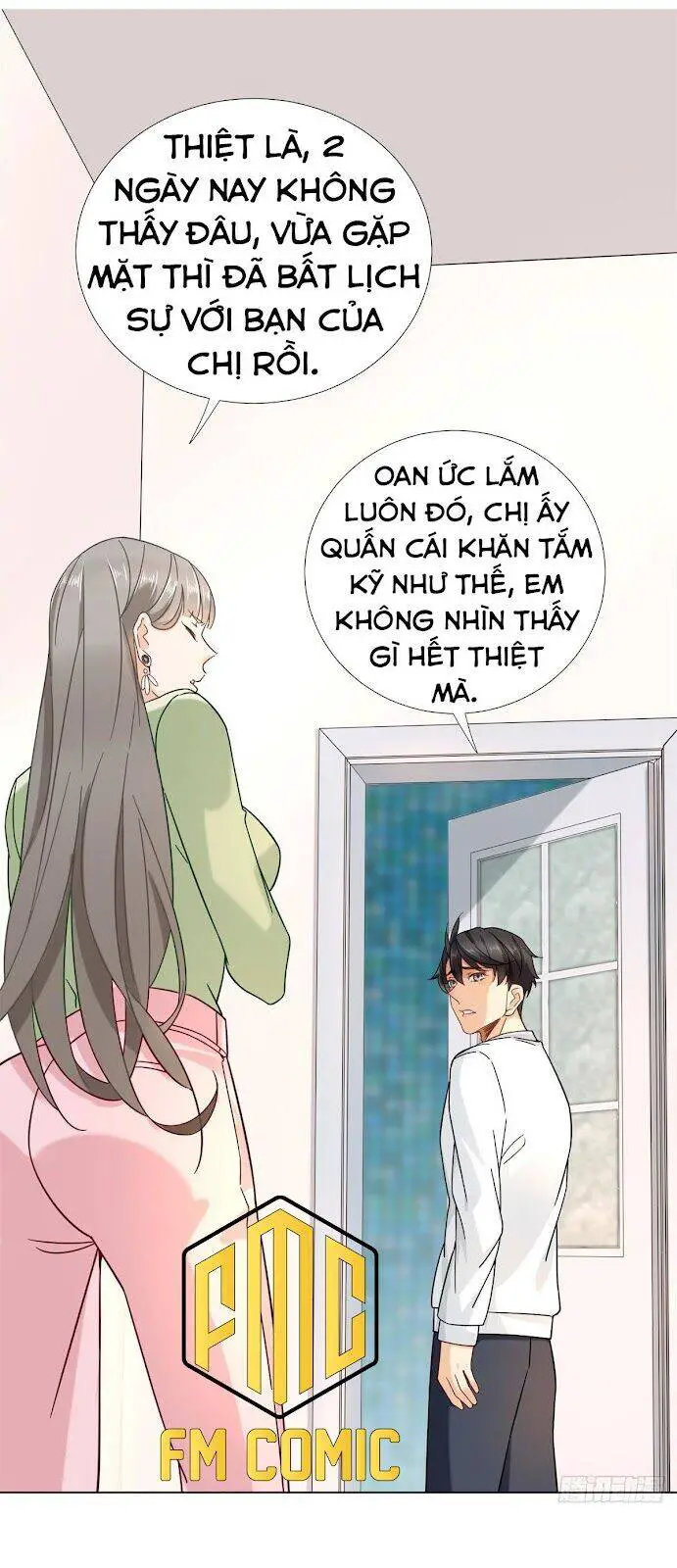Tân Cực Phẩm Toàn Năng Cao Thủ Nettruyen ZZZ Chương 3 Page 8