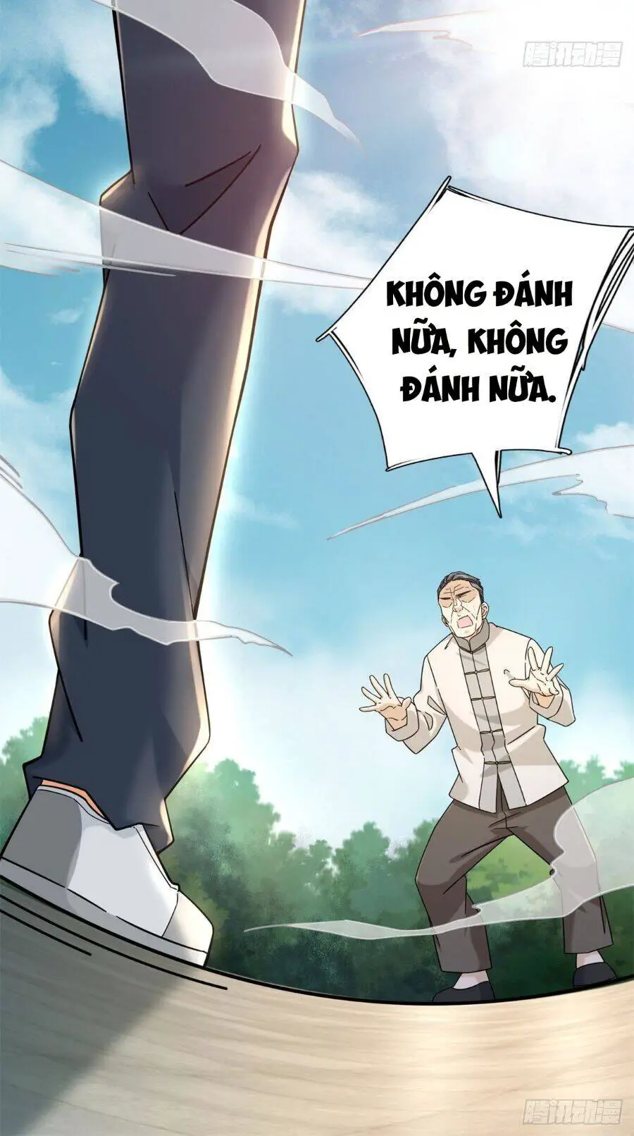 Tân Cực Phẩm Toàn Năng Cao Thủ Nettruyen ZZZ Chương 4 Page 6