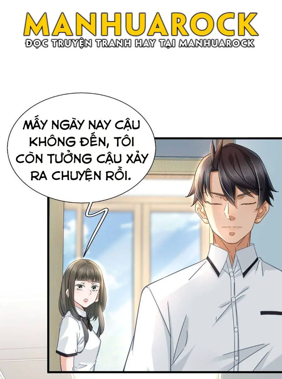 Tân Cực Phẩm Toàn Năng Cao Thủ Nettruyen ZZZ Chương 4 Page 19