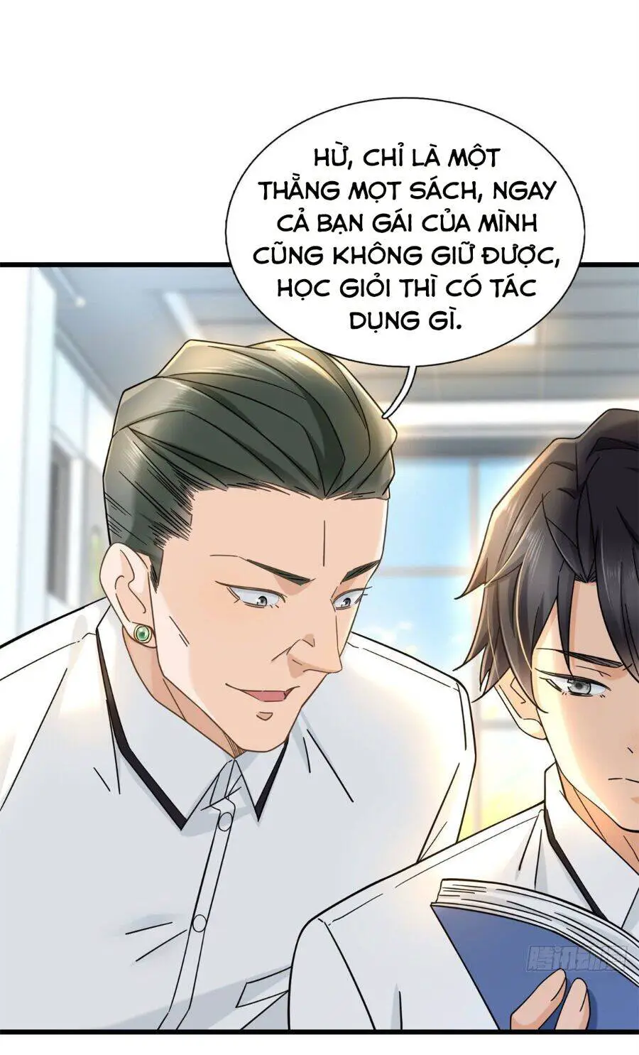 Tân Cực Phẩm Toàn Năng Cao Thủ Nettruyen ZZZ Chương 4 Page 26