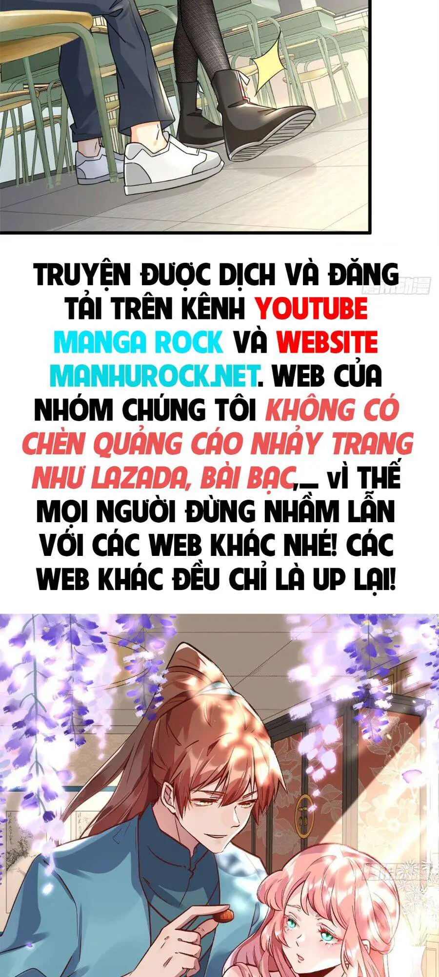 Tân Cực Phẩm Toàn Năng Cao Thủ Nettruyen ZZZ Chương 4 Page 35